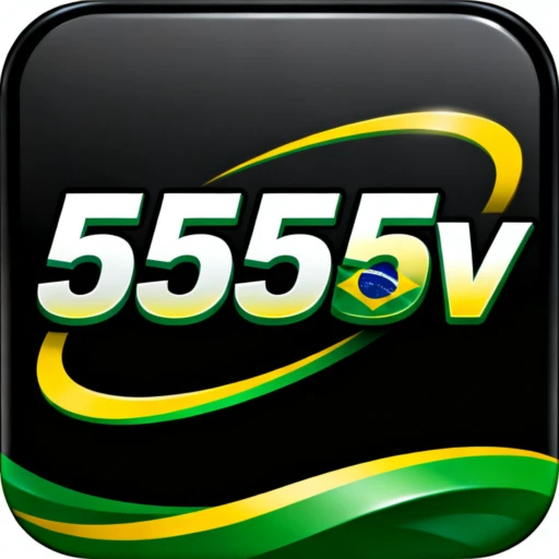 5555v Logo