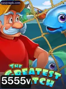 TheGreatestCatch: A Inovadora Aventura de Pesca Digital
